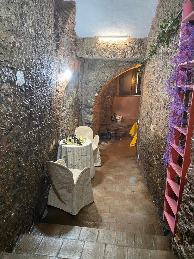 Antica Casa Centro Villa Catania Eksteriør billede