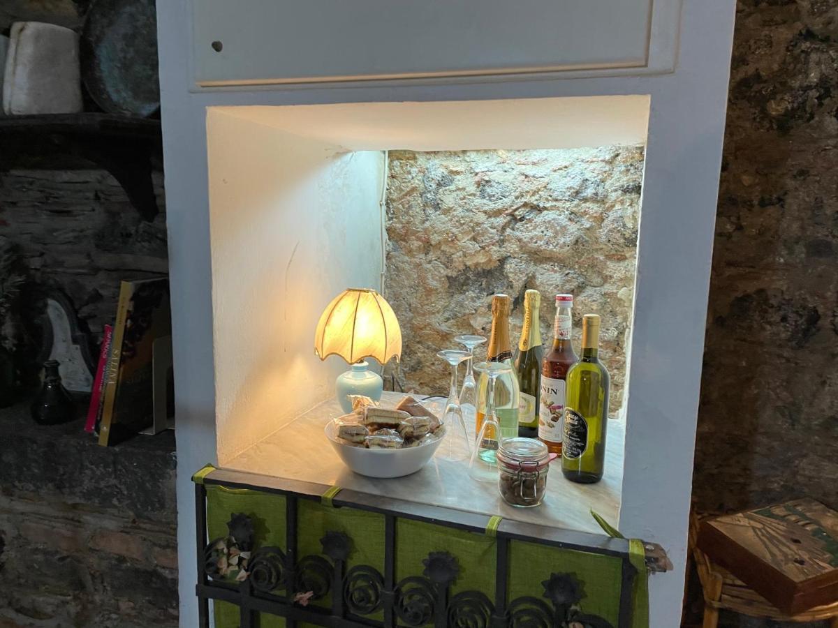 Antica Casa Centro Villa Catania Eksteriør billede