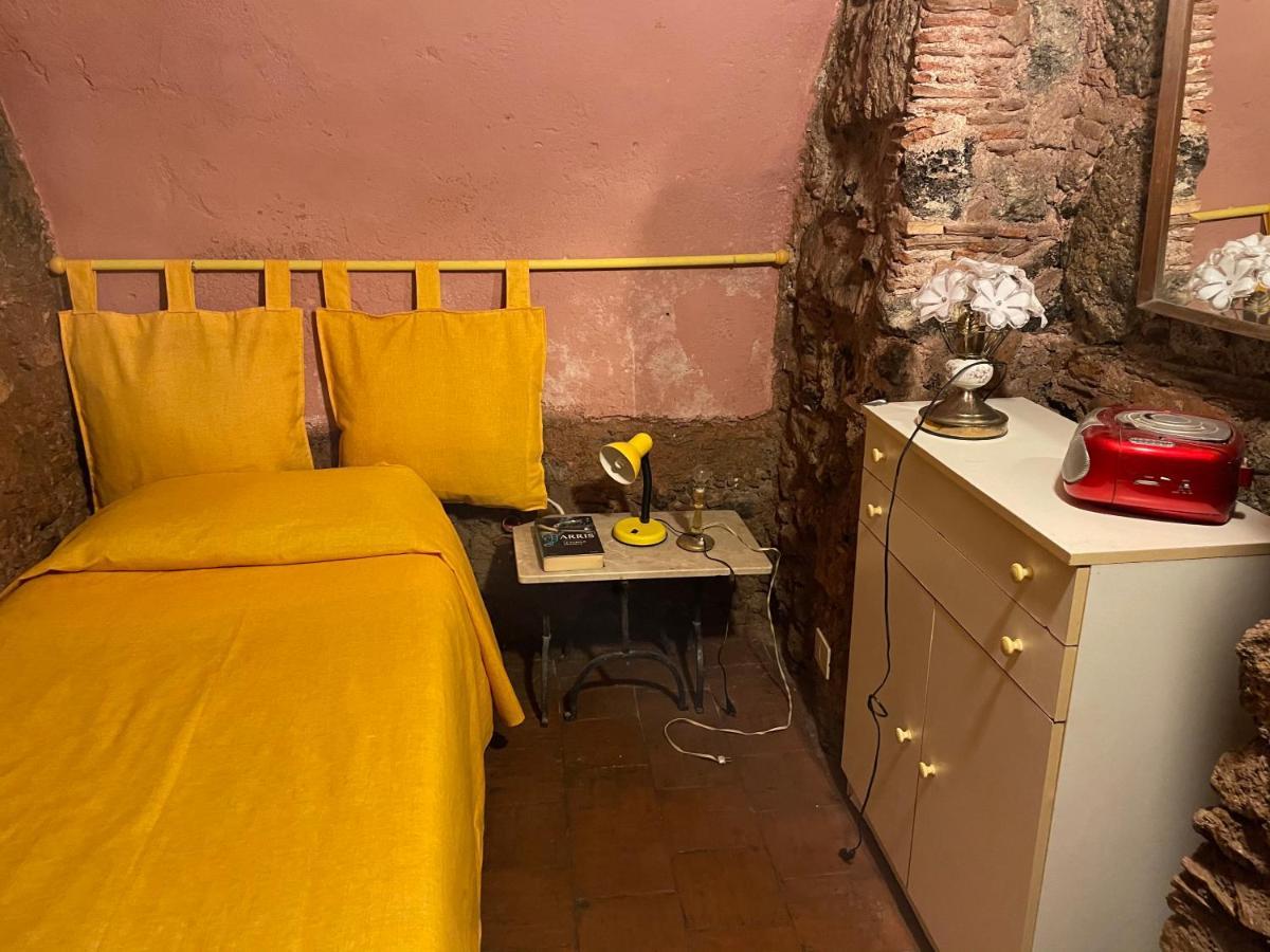 Antica Casa Centro Villa Catania Eksteriør billede