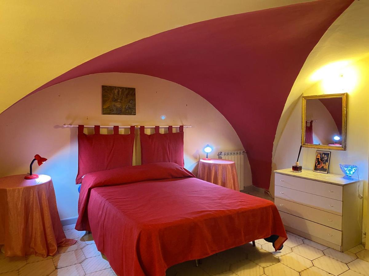 Antica Casa Centro Villa Catania Eksteriør billede