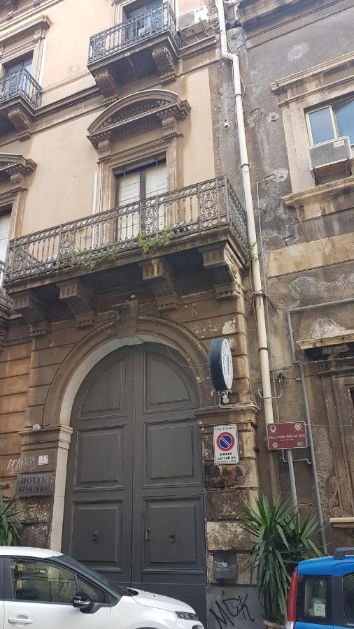 Antica Casa Centro Villa Catania Eksteriør billede